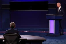 Biden se burla del manejo de Trump de la pandemia: ‘Este es el hombre que les dijo que se inyectaran cloro’