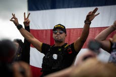 ¿Quiénes son los “Proud Boys”, el grupo que apoya a Trump?