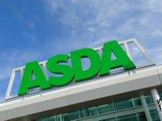 La cadena de supermercados Asda presenta un pasillo exclusivo para veganos en cientos de tiendas