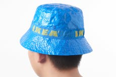 Ikea lanza un sombrero de pescador de edición limitada con su propia marca ¡y ya se está agotando!