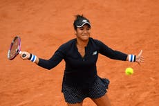 Roland Garros: Fuerte explosión detiene momentáneamente las acciones