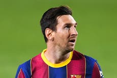 Lionel Messi se culpa por la polémica generada con Barcelona