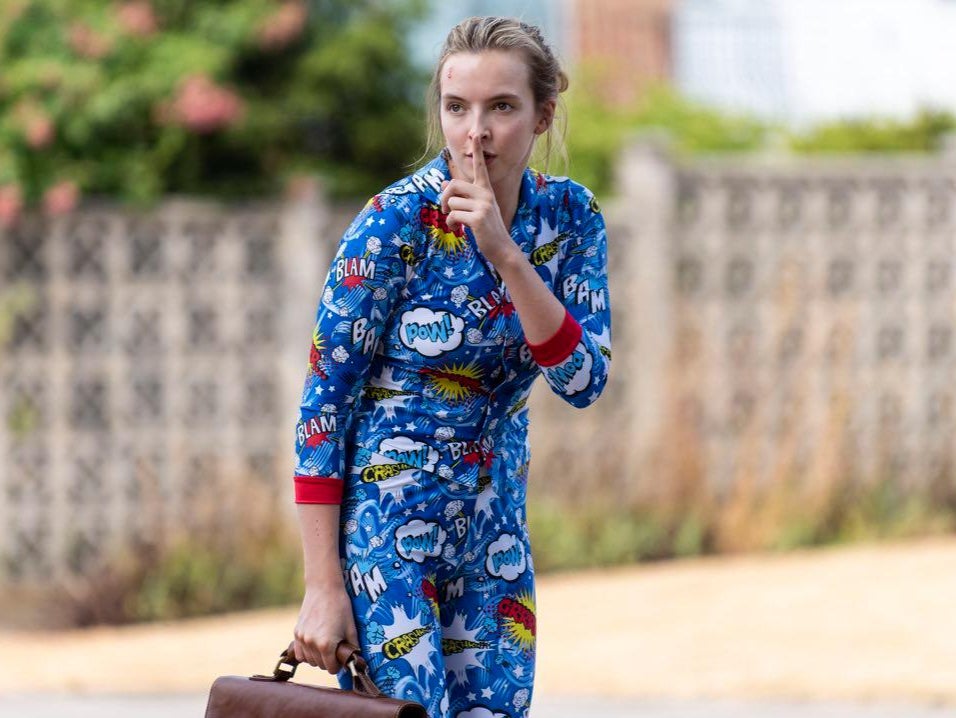 Pijama de Jodie Comer en ‘Killing Eve’ se venderá en subasta benéfica