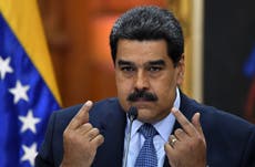 Maduro: Venezuela no ve diferencias entre Trump y Biden