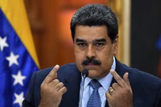 Maduro: Venezuela no ve diferencias entre Trump y Biden