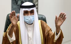 El príncipe heredero Nawaf asume el gobierno de Kuwait