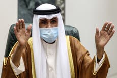 El príncipe heredero Nawaf asume el gobierno de Kuwait
