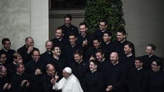 Auditores europeos visitan la Ciudad del Vaticano por escándalo financiero