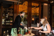 El frío trae un nuevo desafío para los restaurantes de Estados Unidos