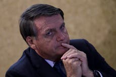 Jair Bolsonaro rechaza compra de vacunas contra el COVID-19