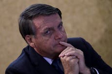 Coronavirus: Jair Bolsonaro rechaza comprar millones de vacunas