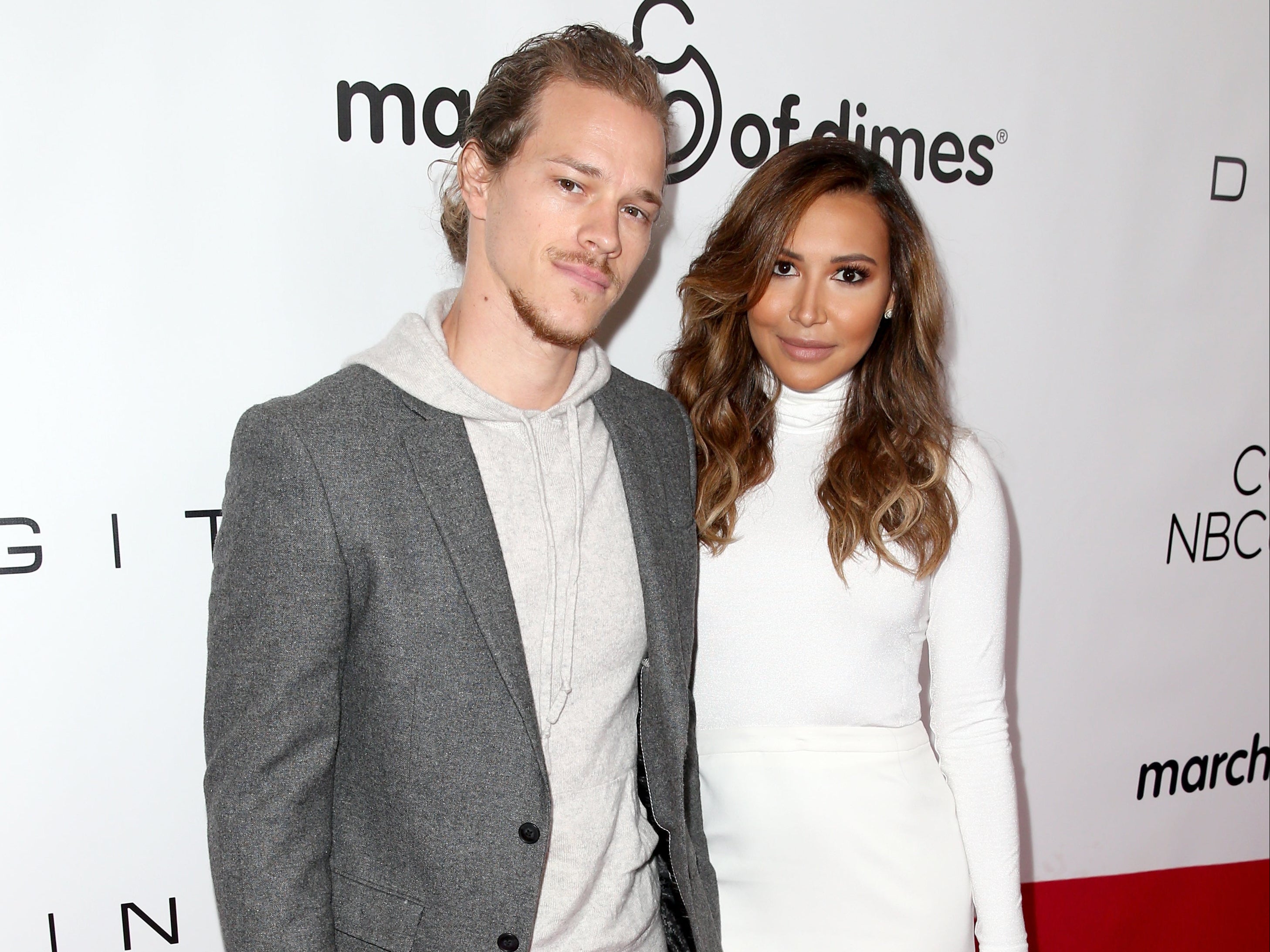 Exmarido de Naya Rivera confiesa que su hijo le pregunta cómo visitar a su madre en el cielo