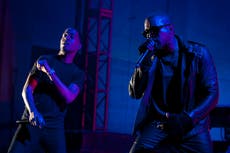 “Estoy en total desacuerdo”: Kid Cudi condena el apoyo de su amigo Kanye West a Donald Trump
