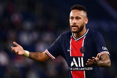 La millonaria deuda de Neymar con el fisco de España