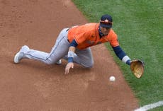 MLB: Yuli Gurriel acuerda un nuevo contrato con los Astros