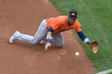 MLB: Yuli Gurriel acuerda un nuevo contrato con los Astros