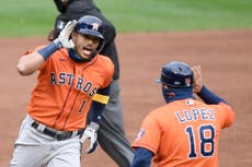 MLB: Houston elimina a Minnesota y avanza a la ronda divisional