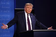 Policía arresta a miembro de Proud Boys horas después del debate en el que Trump se negó a condenarlos