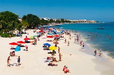 México: Senado aprueba multas a quien impida acceso a playas del país