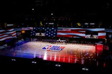 Comisionado de la NBA espera que los aficionados ya puedan ir a los partidos la próxima temporada