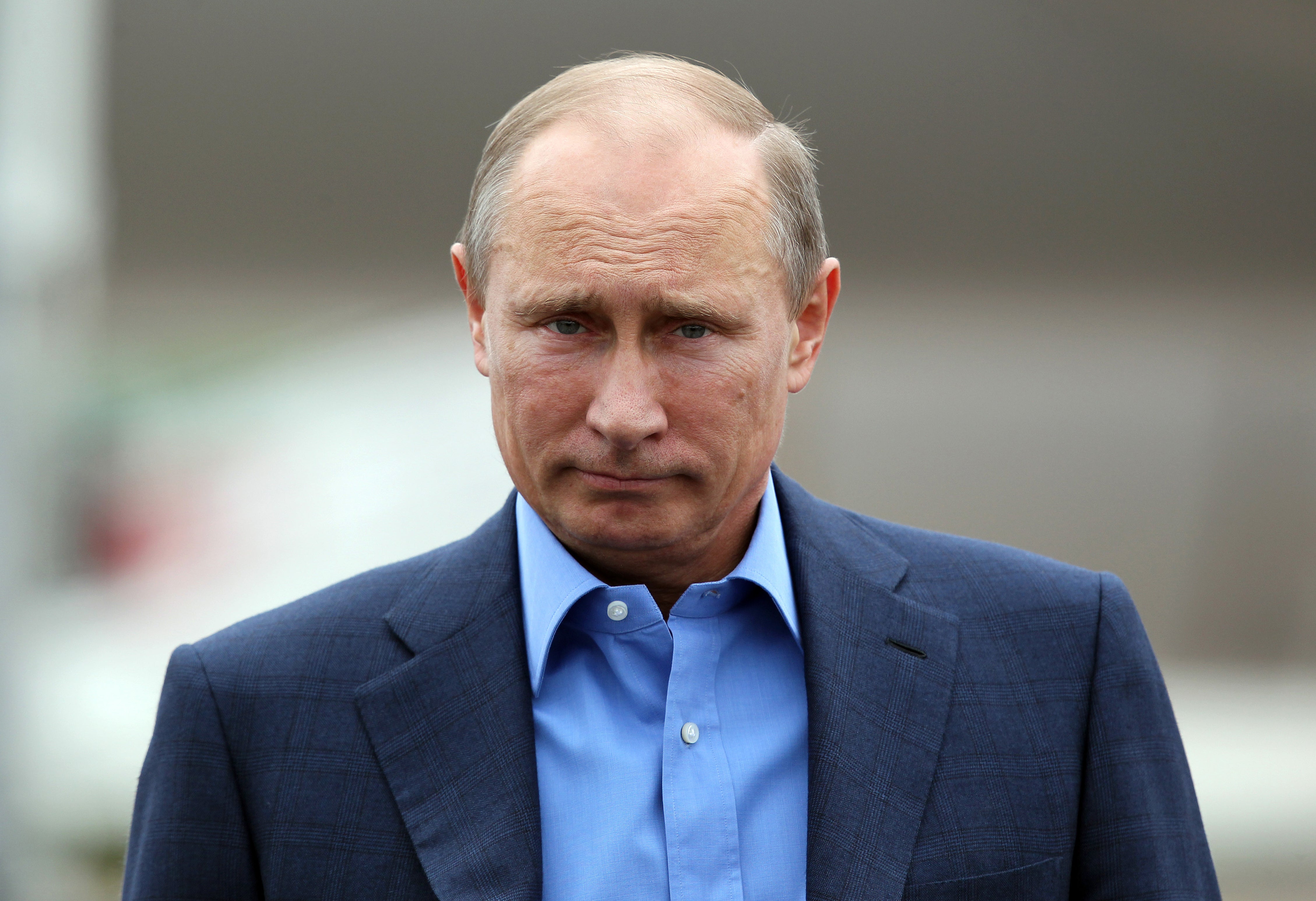 Presidente de Rusia, Vladimir Putin