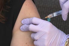 Solo la mitad del Reino Unido recibirá la vacuna Covid-19