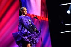 Rihanna: 'El mundo en el que vivimos es abrumador'