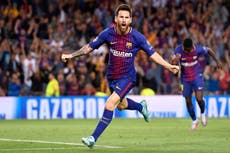 Messi vs Cristiano en el mismo grupo de la Champions
