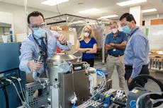 La NASA lanzará un inodoro de 23 millones de dólares al espacio