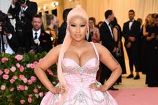 ¡Ya es mamá! Nicki Minaj da a luz a su primer hijo