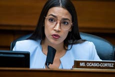 “Esto es fascismo en nuestra puerta”: Alexandria Ocasio-Cortez llama a Trump “supremacista blanco” tras debate presidencial