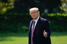 Investigadores ven a Trump como la mayor fuente de desinformación sobre el coronavirus