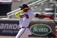 MLB: Bravos derrotan a los Rojos y avanzan a la siguiente ronda