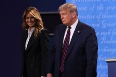 Donald Trump y Melania dan positivo a prueba de coronavirus y se ponen en cuarentena