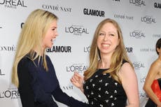 Chelsea Clinton saca a la luz el motivo por el que terminó su amistad con Ivanka Trump