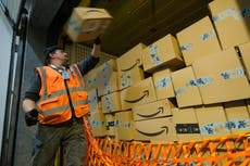 Amazon reporta que 20.000 empleados han dado positivo a coronavirus