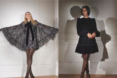 The Vampire’s Wife lanzará una colaboración ‘gótica’ con H&M