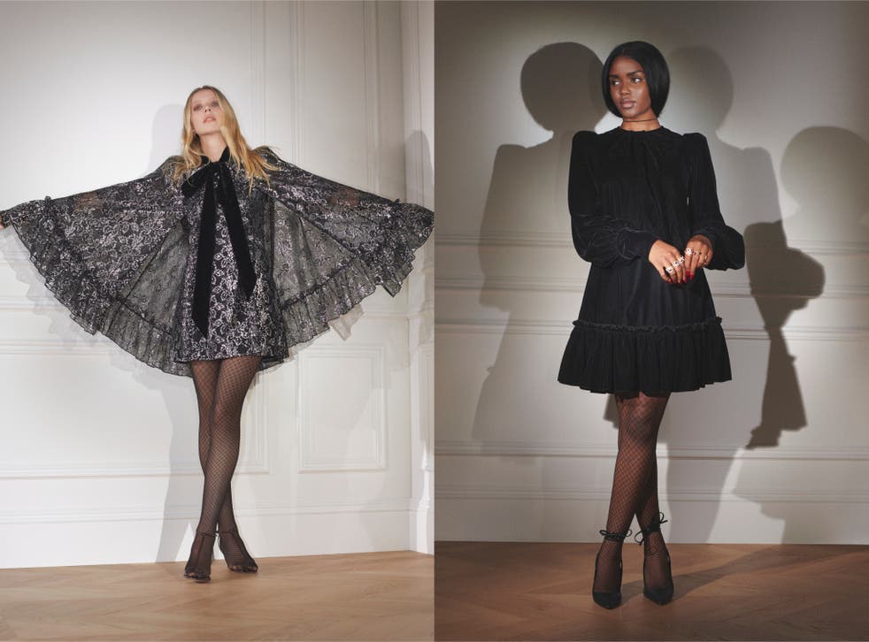 filete Aparte escala The Vampire's Wife lanzará una línea de ropa en colaboración con H&M |  Independent Español