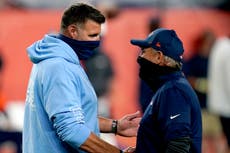 NFL: Titanes esperan regresar a las prácticas tras el brote de Covid
