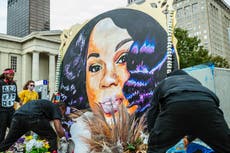Novio de Breonna Taylor habla sobre la muerte de la joven
