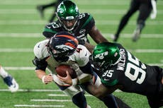 Reporte: Jets tendrían un caso de coronavirus