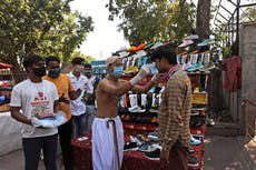 India supera las 100 mil muertes confirmadas por Covid-19