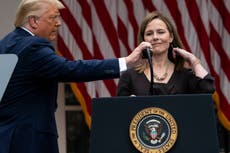 Esto ha dicho Amy Coney Barrett sobre la fe, el precedente y el aborto