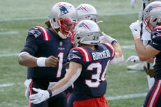 NFL pospone el juego entre Patriotas y Jefes por casos de coronavirus