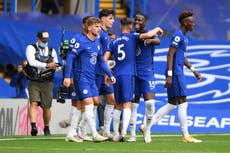 Premier League: Chelsea aplasta a Crystal Palace y regresa al camino del triunfo