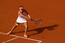 Roland Garros: Sofia Kenin avanza a los cuartos de final