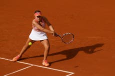 Roland Garros: Sofia Kenin avanza a los cuartos de final