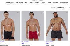 Rihanna es elogiada por incluir hombres ‘plus size’ en nueva colección