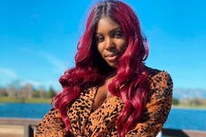 Cantante afroamericana revoluciona las redes con música mexicana