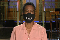 “Mi corazón está con el Covid": Chris Rock se burla del diagnóstico de Trump en ‘Saturday Night Live’